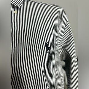 Men slim fit Ralph Lauren button up shirt